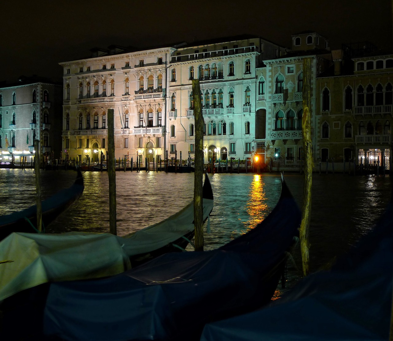 venice italy boats free photo