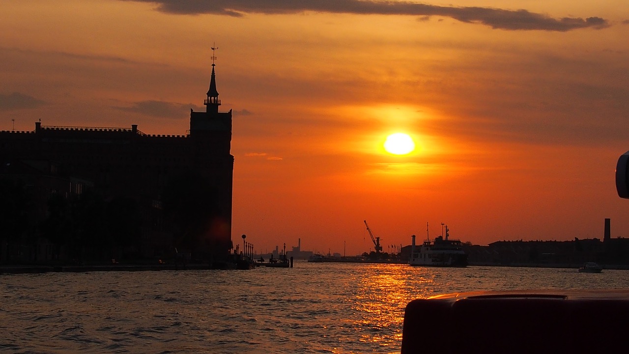 venice italy europe free photo