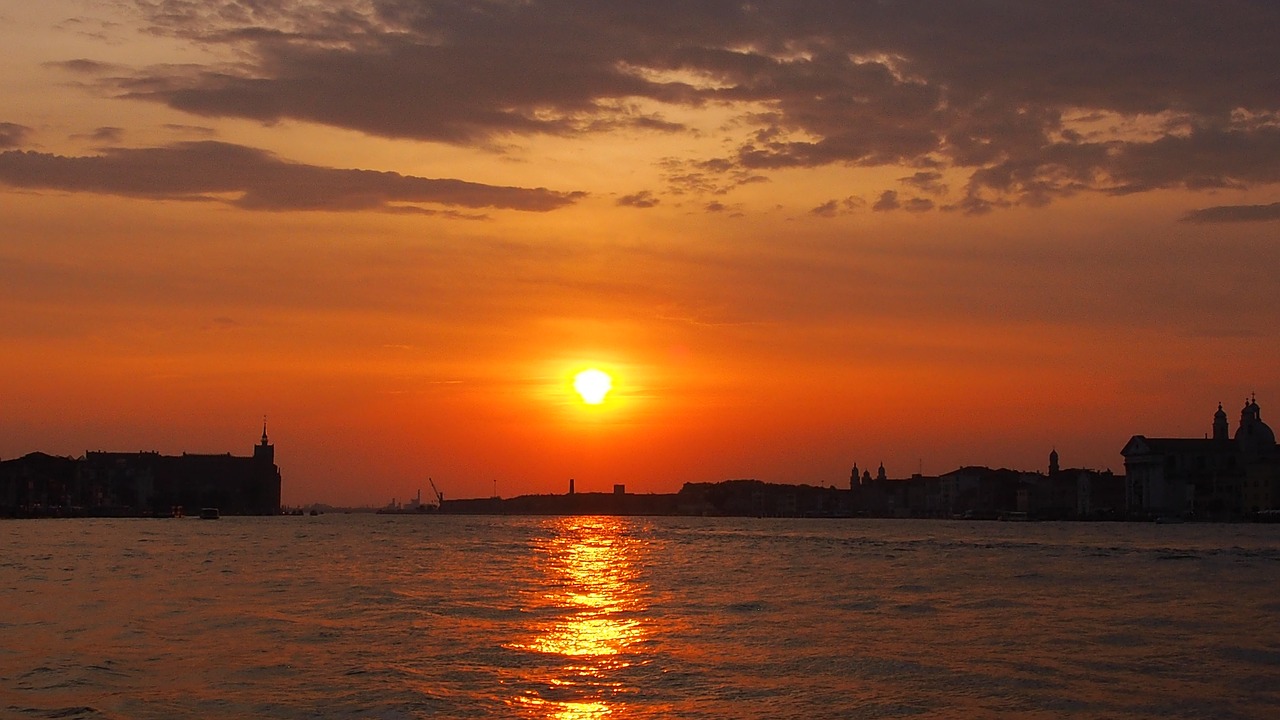 venice italy europe free photo