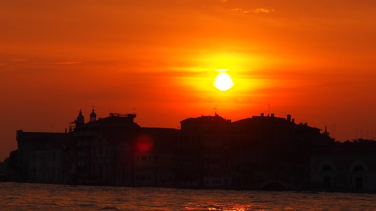 venice italy europe free photo