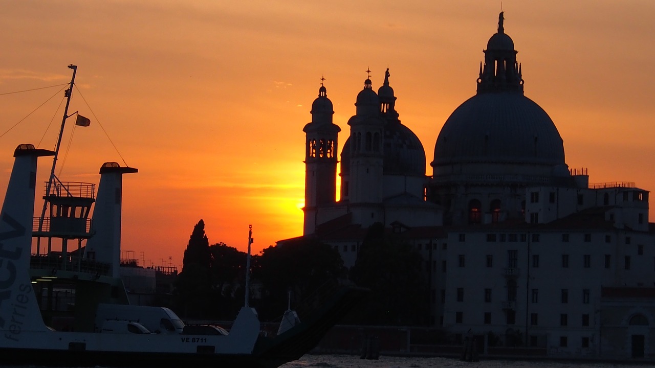 venice italy europe free photo