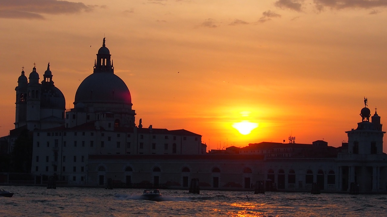 venice italy europe free photo