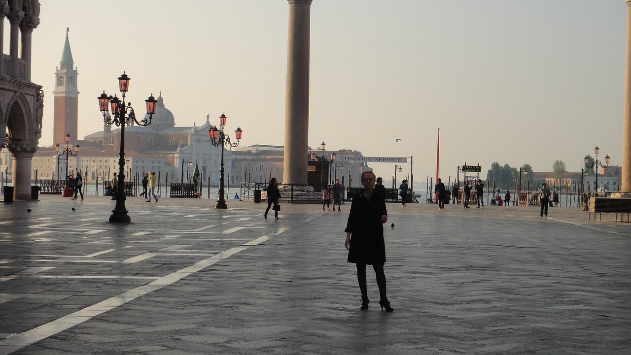 venice italy venezia free photo