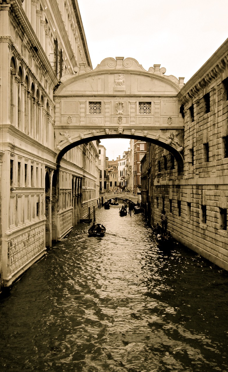 venice italy canal free photo