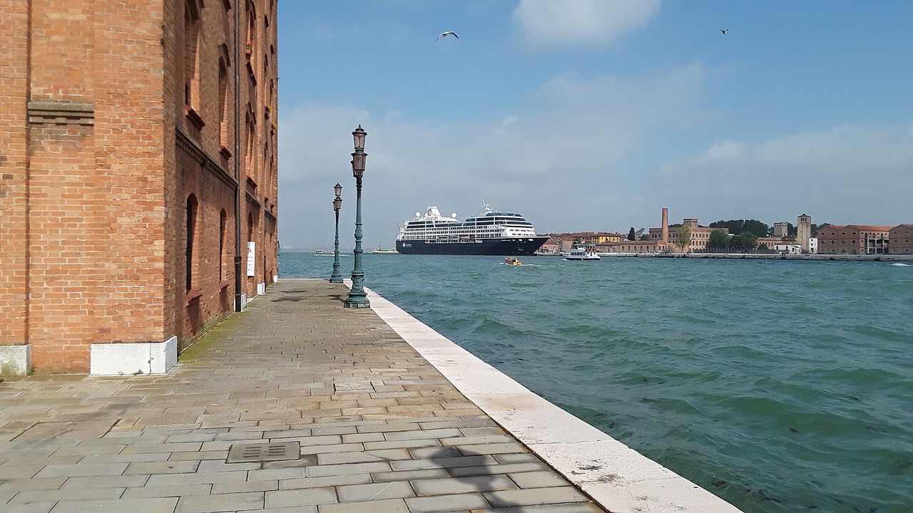 venice cruise ship cruise free photo