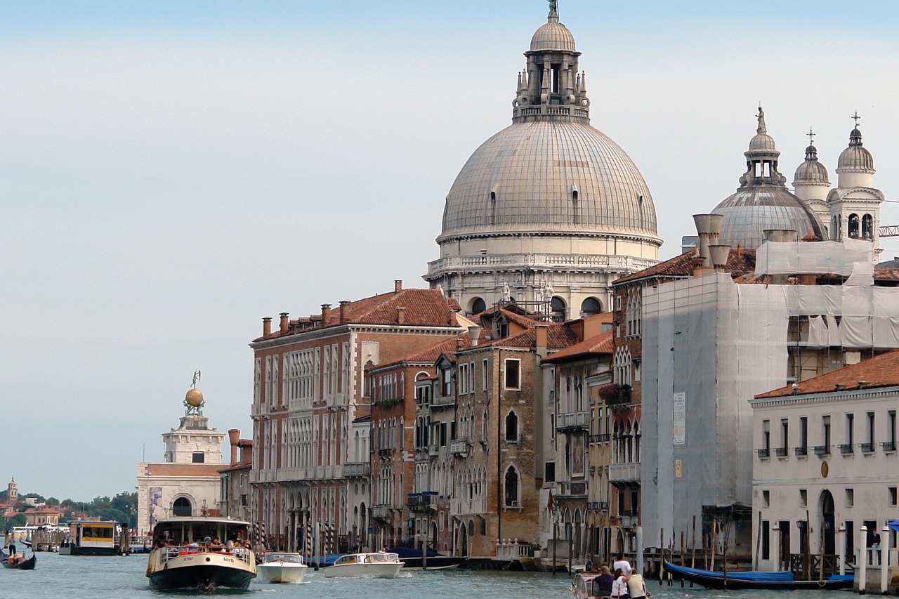 venice italy europe free photo