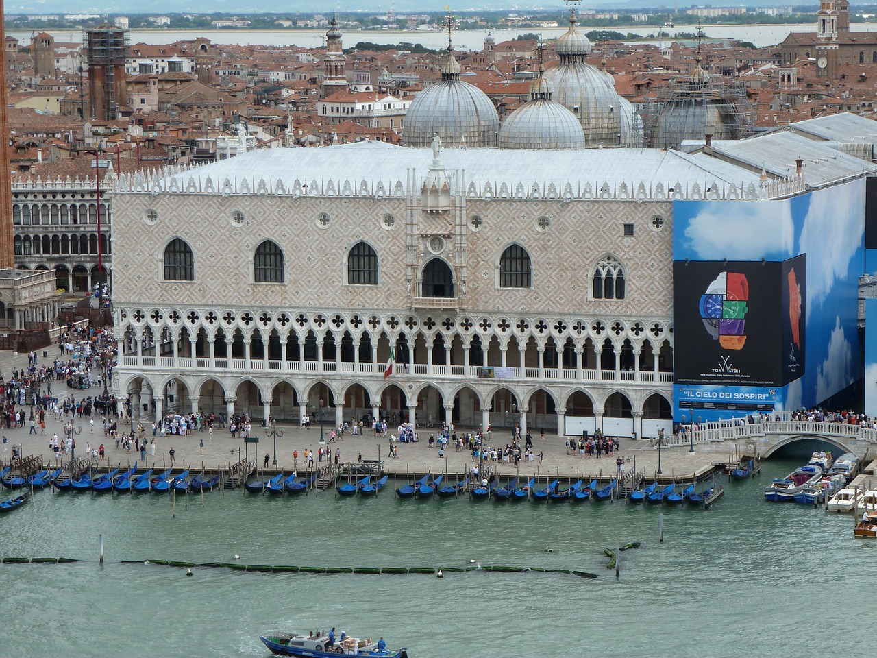 venice italy venetia free photo