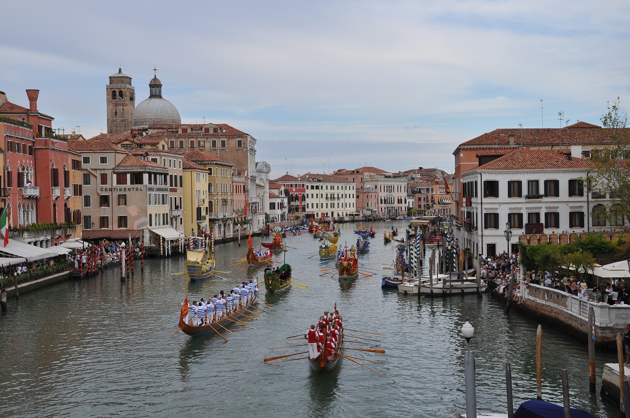 venice venezia italy free photo