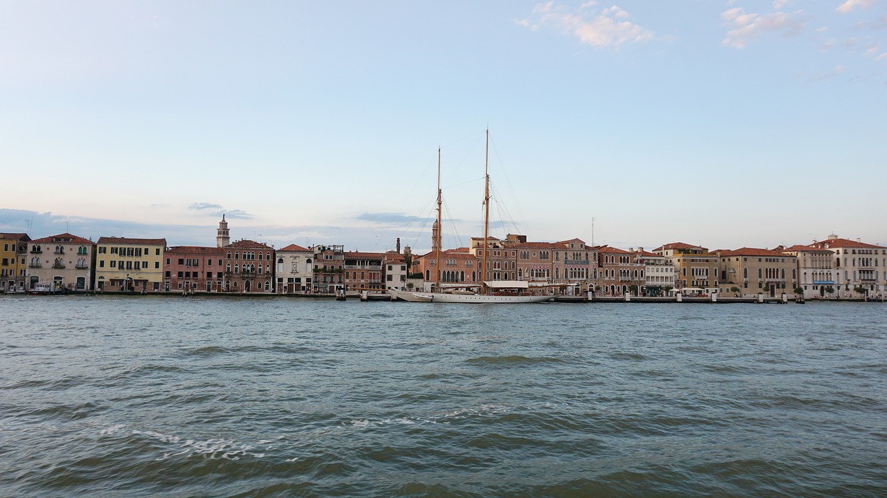 venice city water free photo