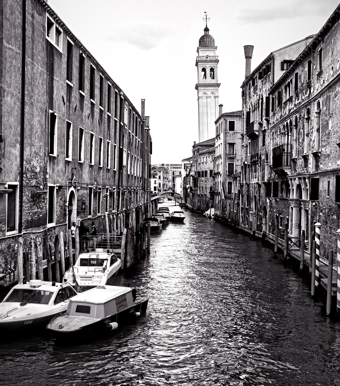 venice canal venetian free photo