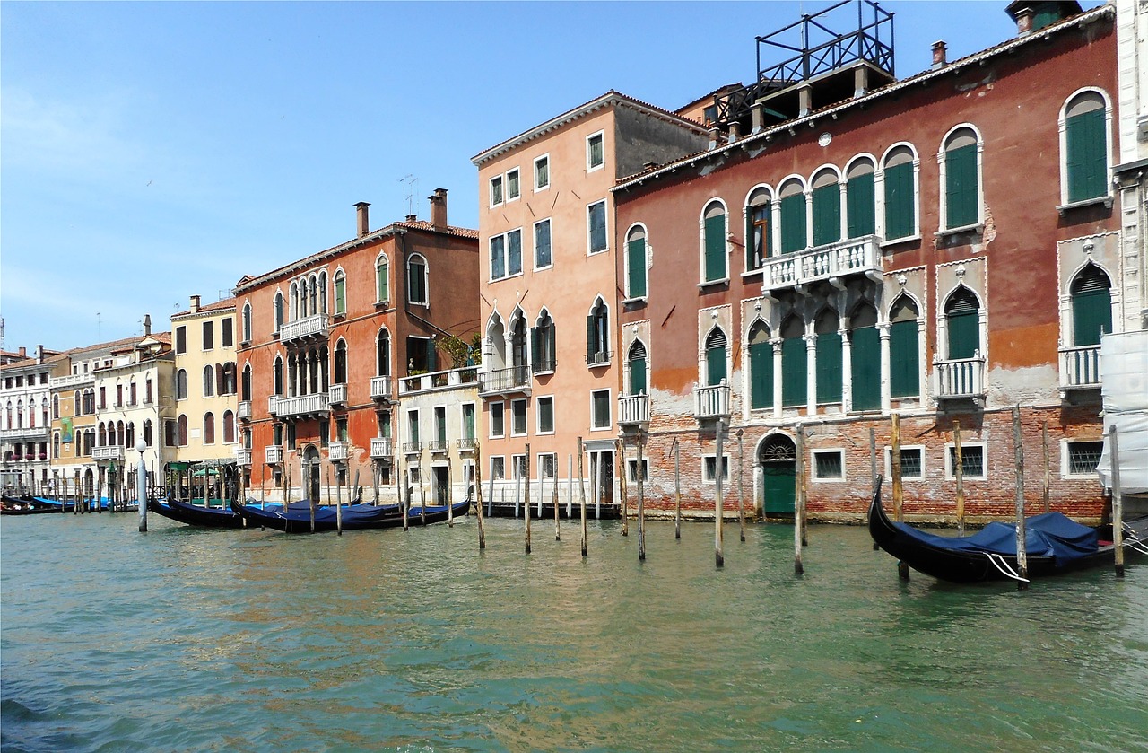 venice italy water free photo