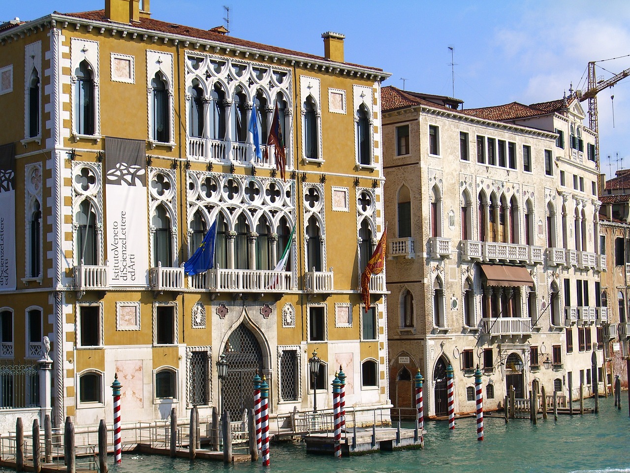 venice canale grande italy free photo