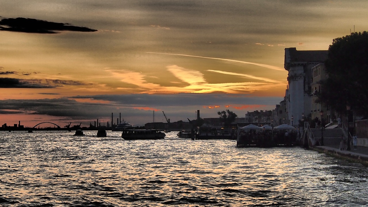 venice places of interest italy free photo