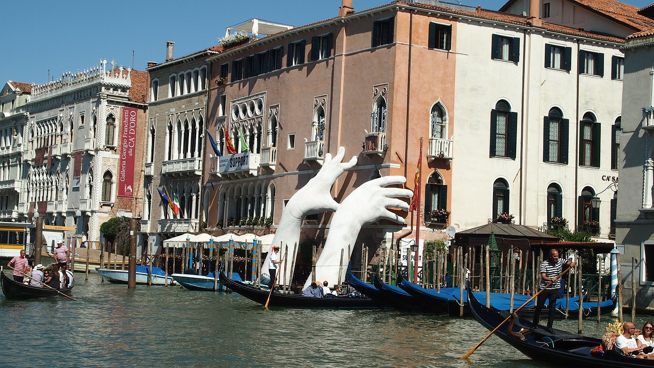 venice italy venezia free photo