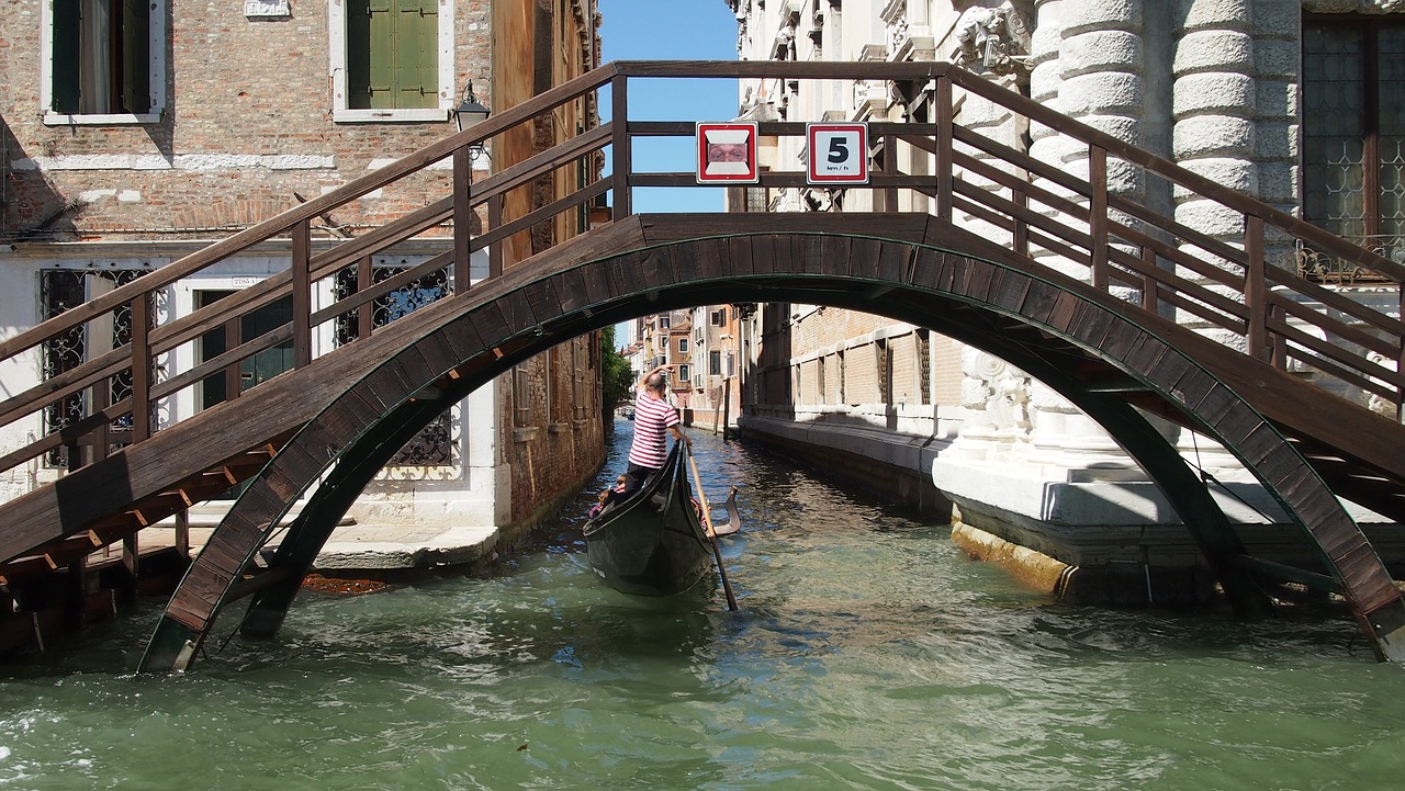 venice italy venezia free photo