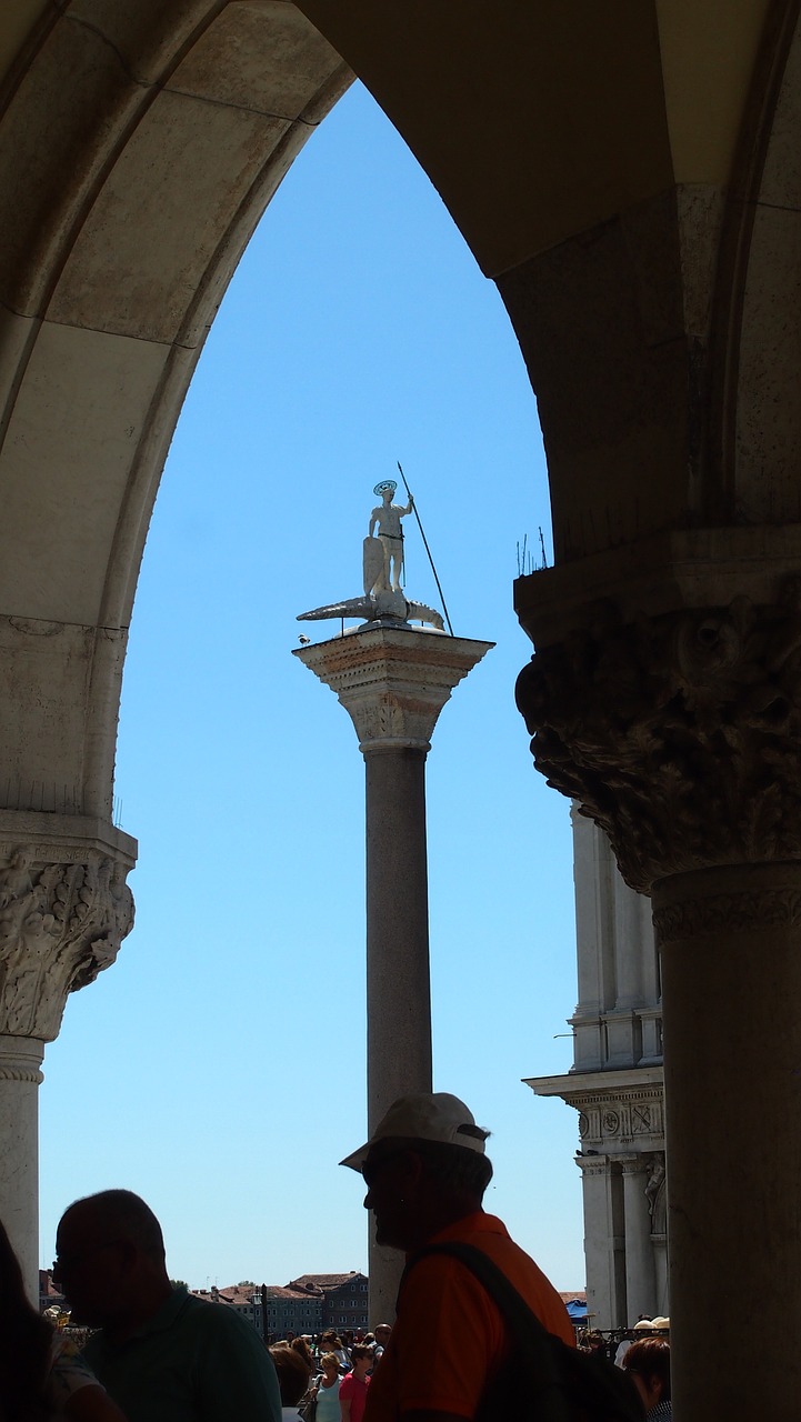 venice italy venezia free photo