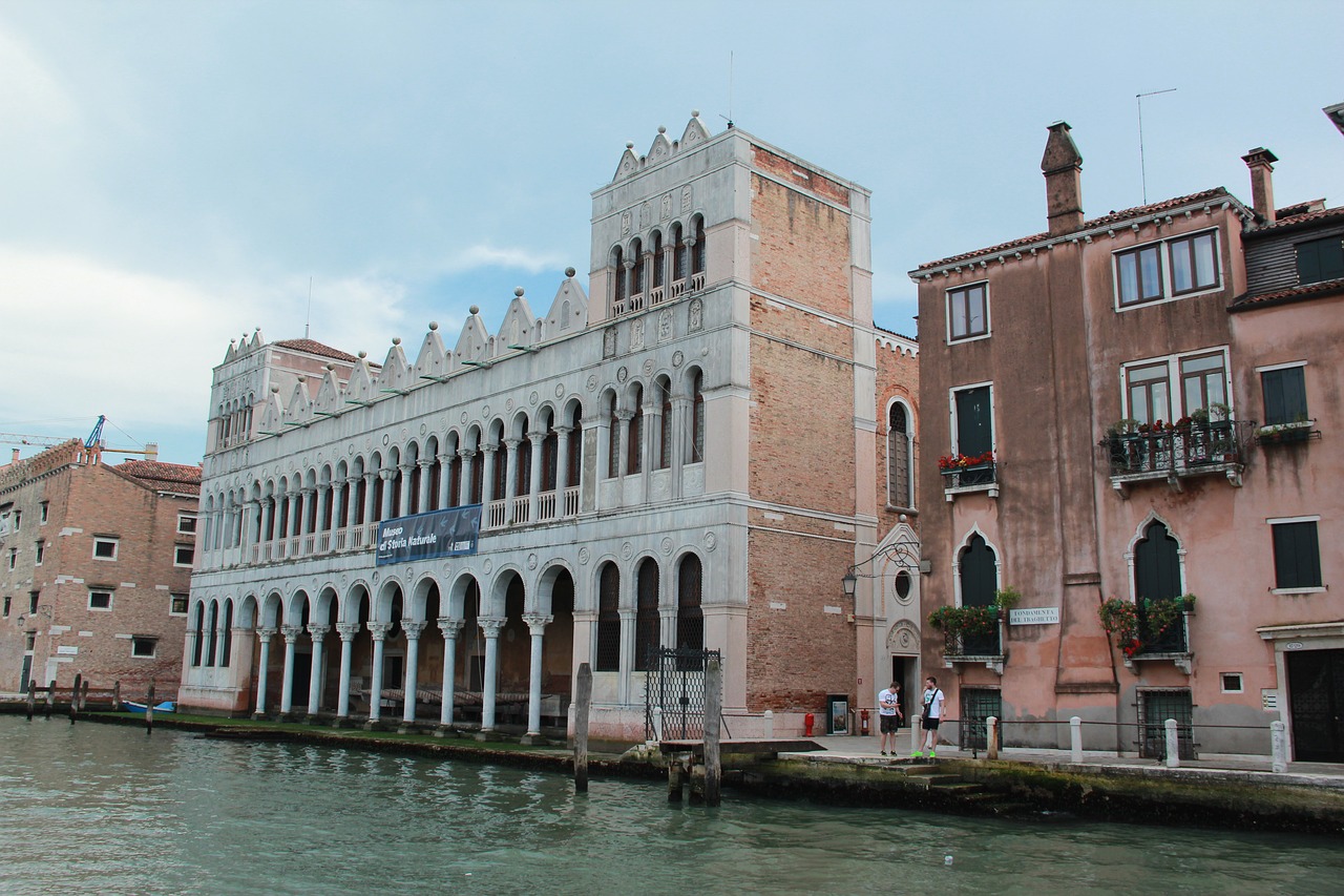 venice channel holiday free photo