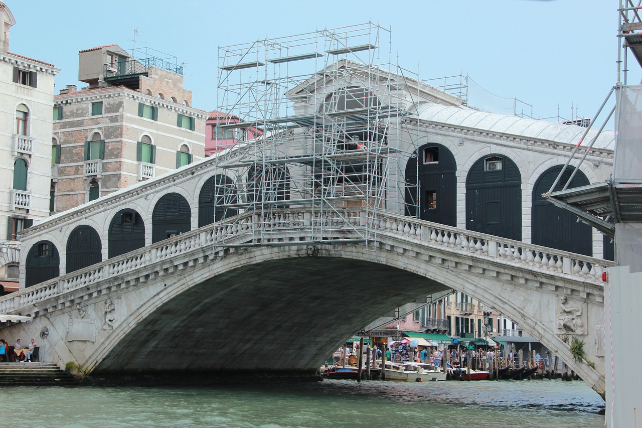 venice channel holiday free photo