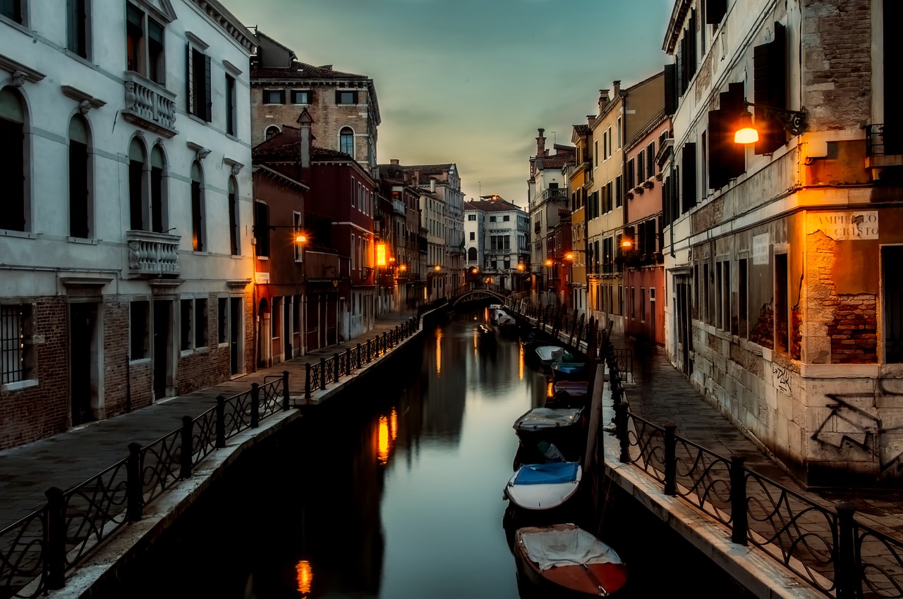 venice italy city free photo