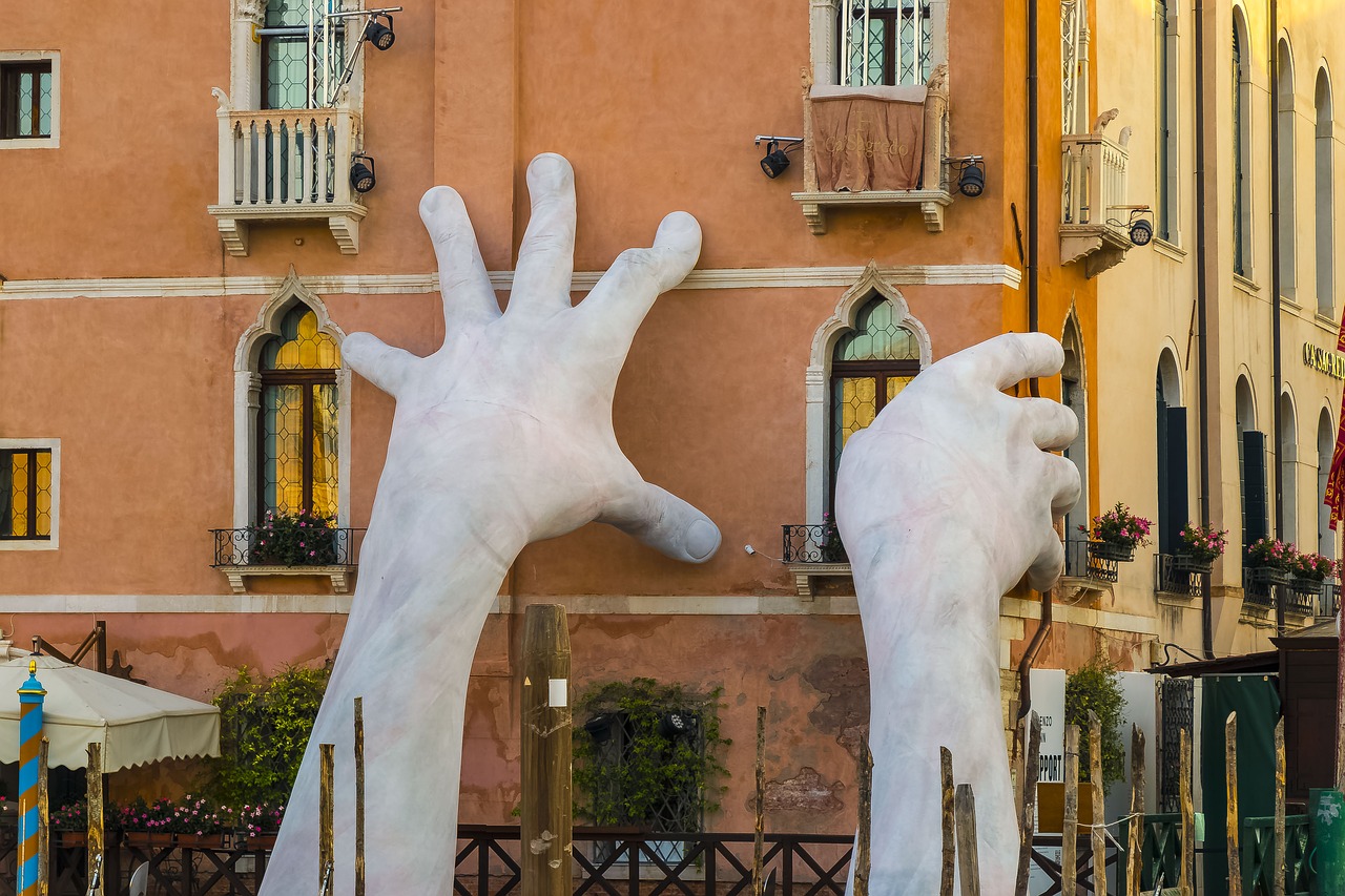 venice italy travel free photo