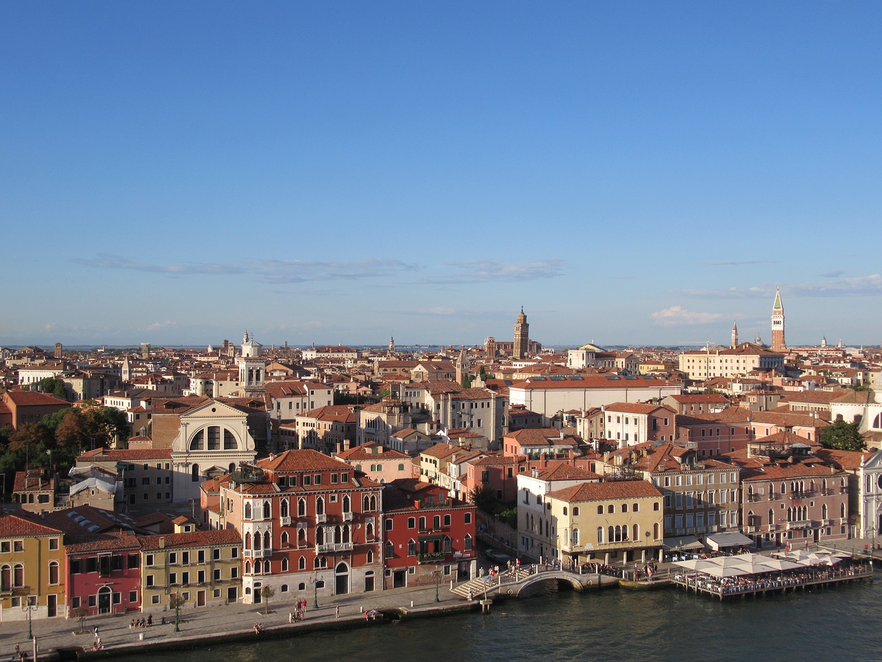 venice italy city free photo