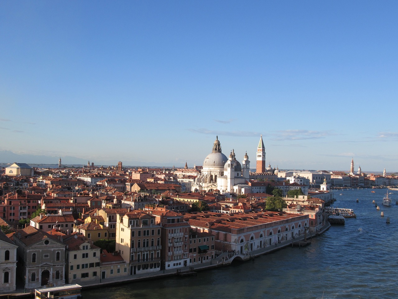 venice italy city free photo