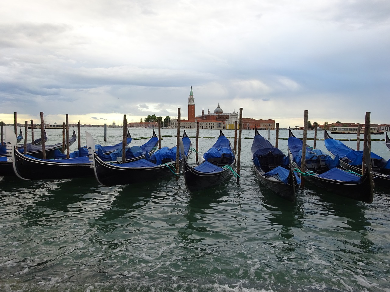 venice boat italia free photo