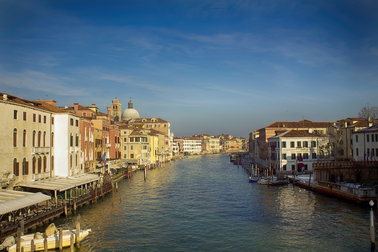 venice italy sea free photo