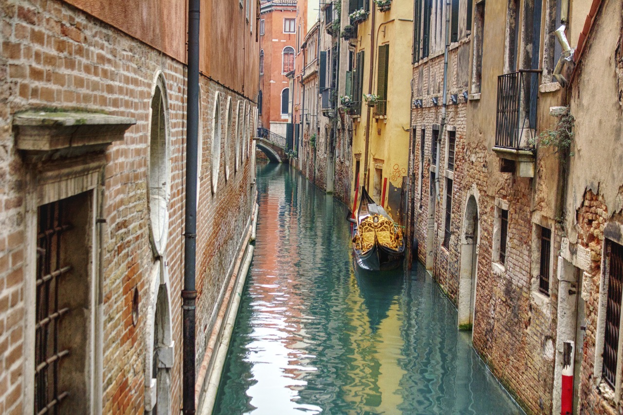 venice italy travel free photo