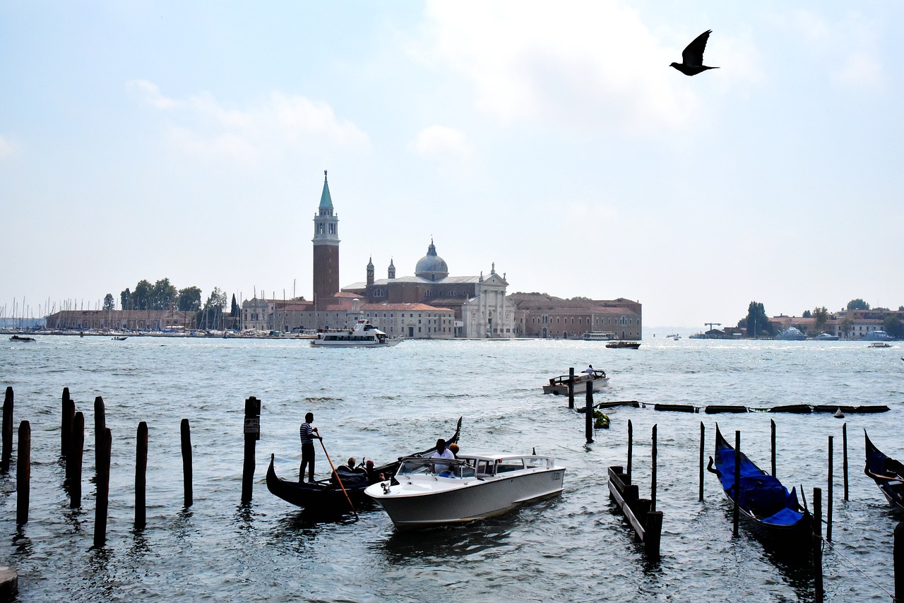 venice italy watertown free photo