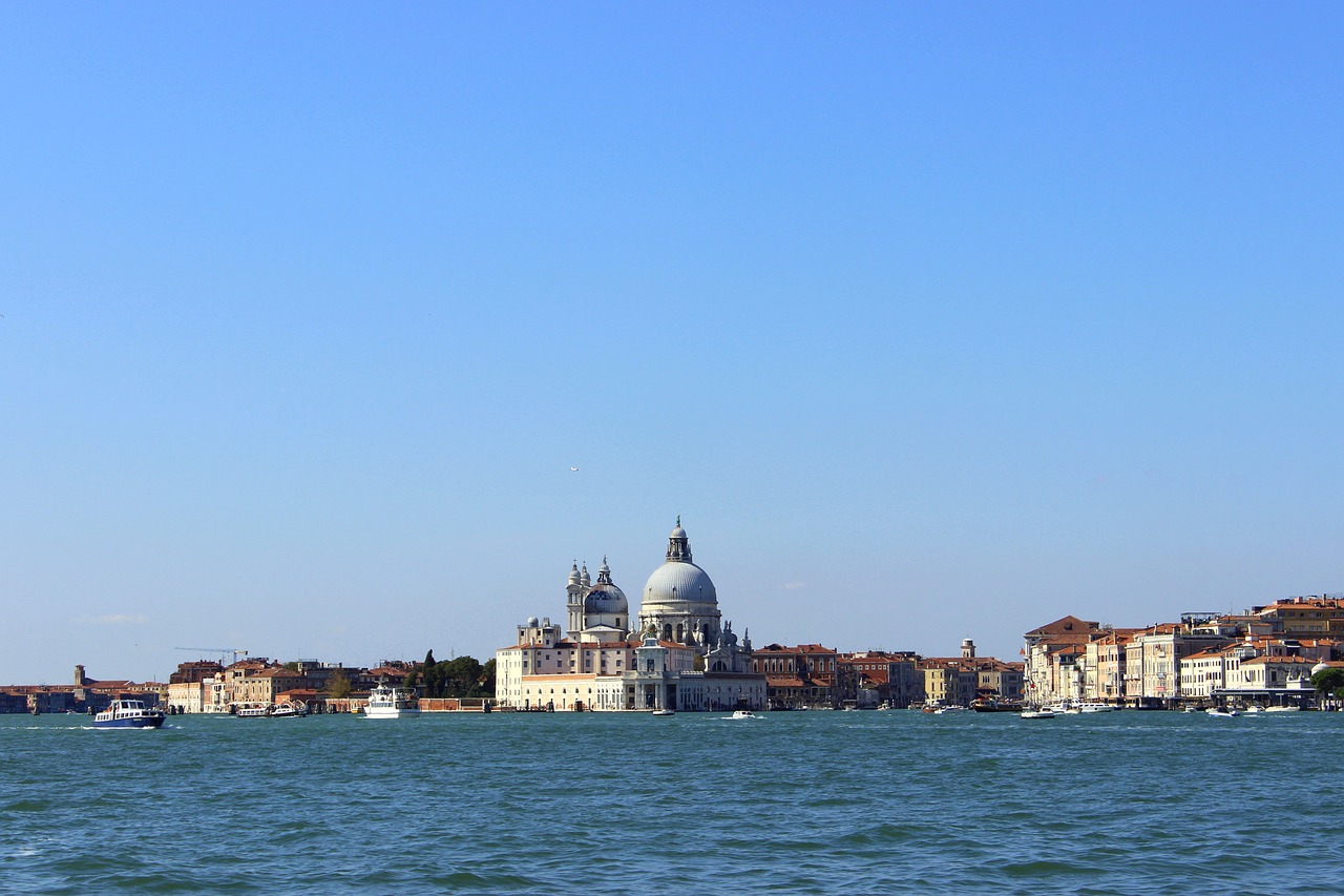 venice panorama italy free photo