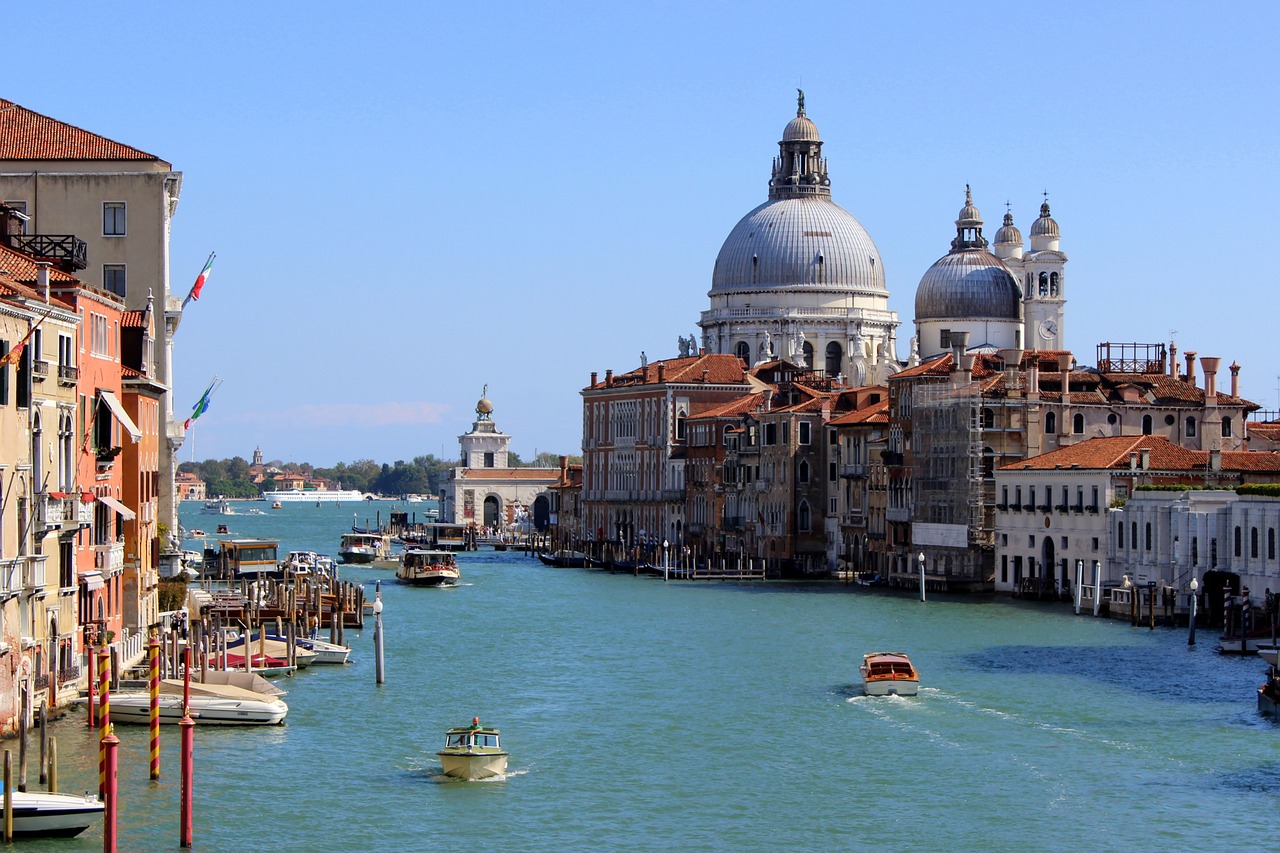 venice city italy free photo