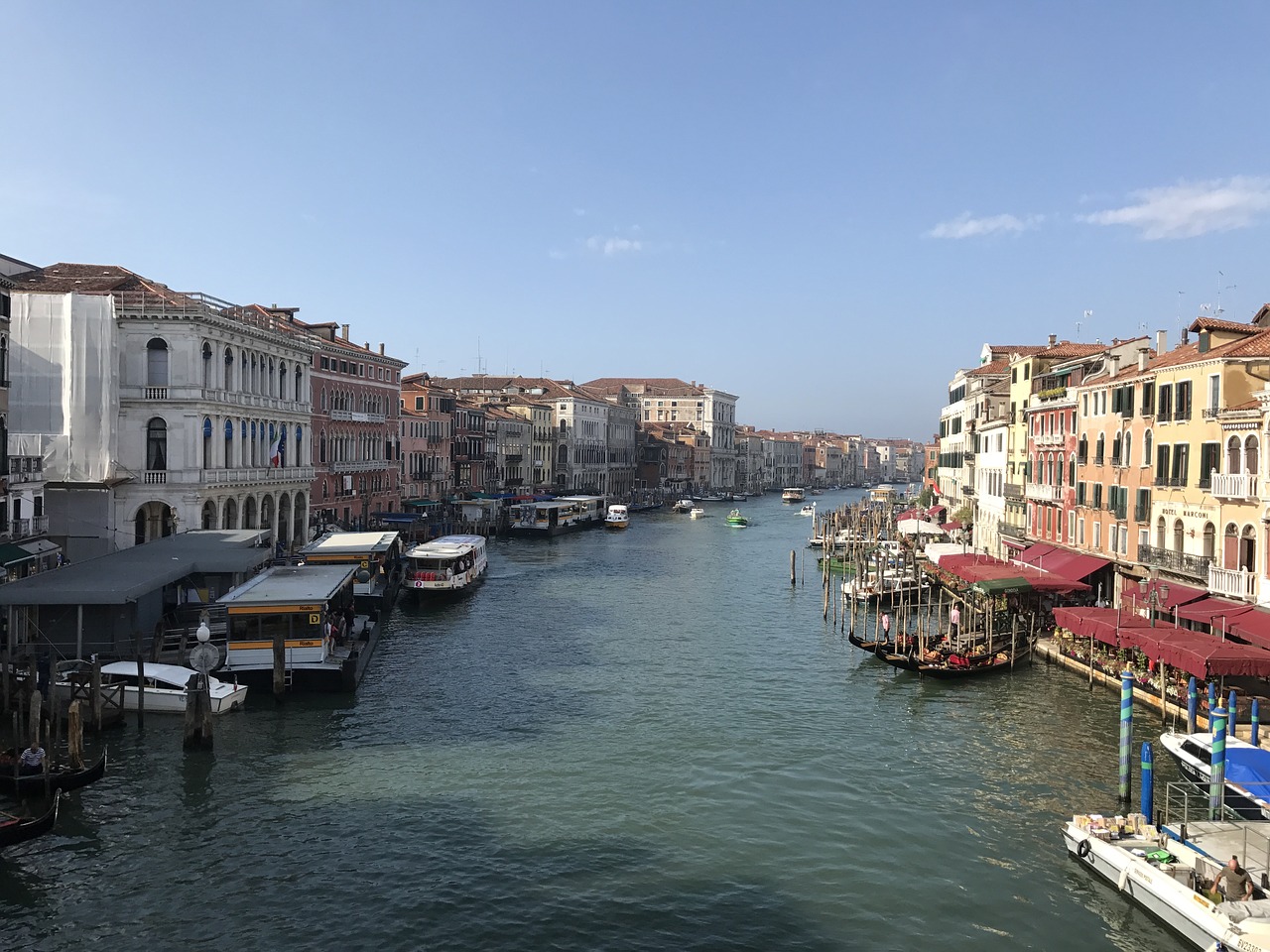 venice italy channel free photo