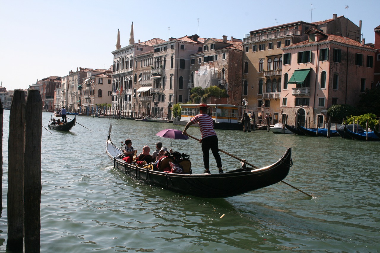 venice venezia historically free photo