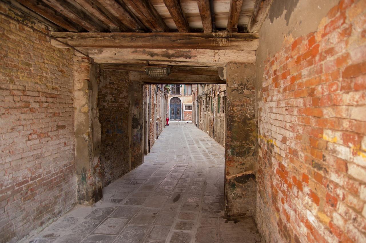 venice italy gang free photo