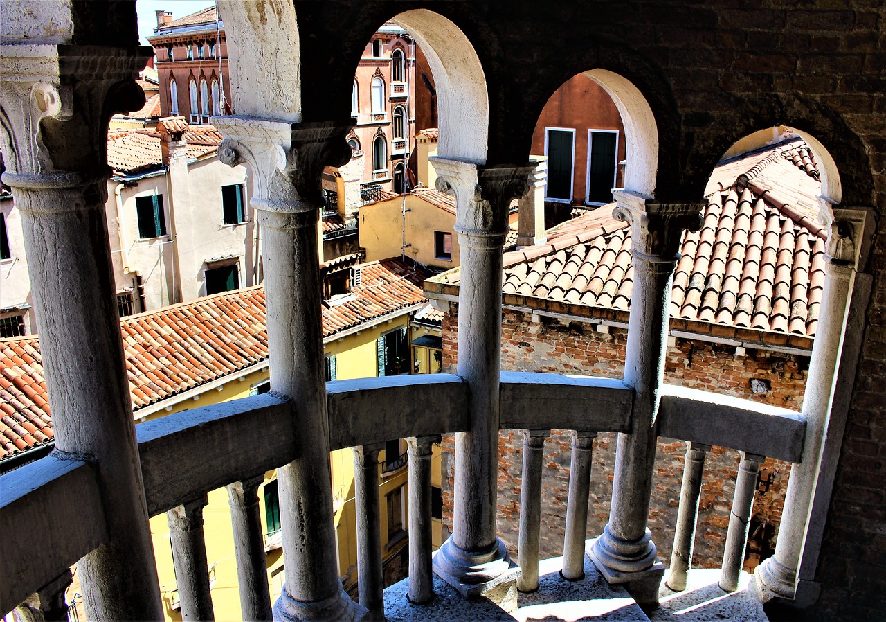 venice italy beautifully free photo