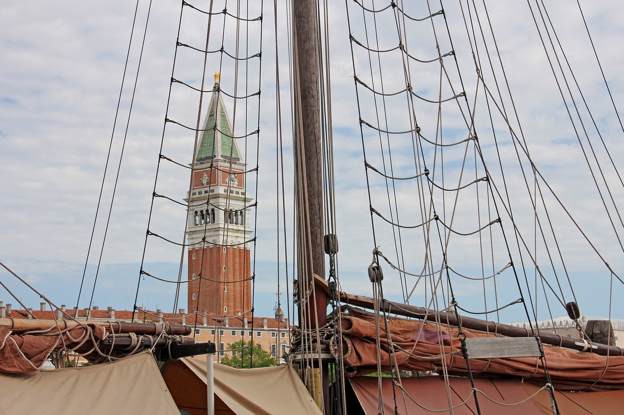 venice italy holiday free photo