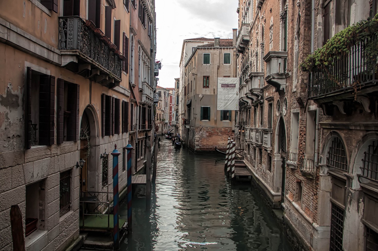 venice italy old town free photo