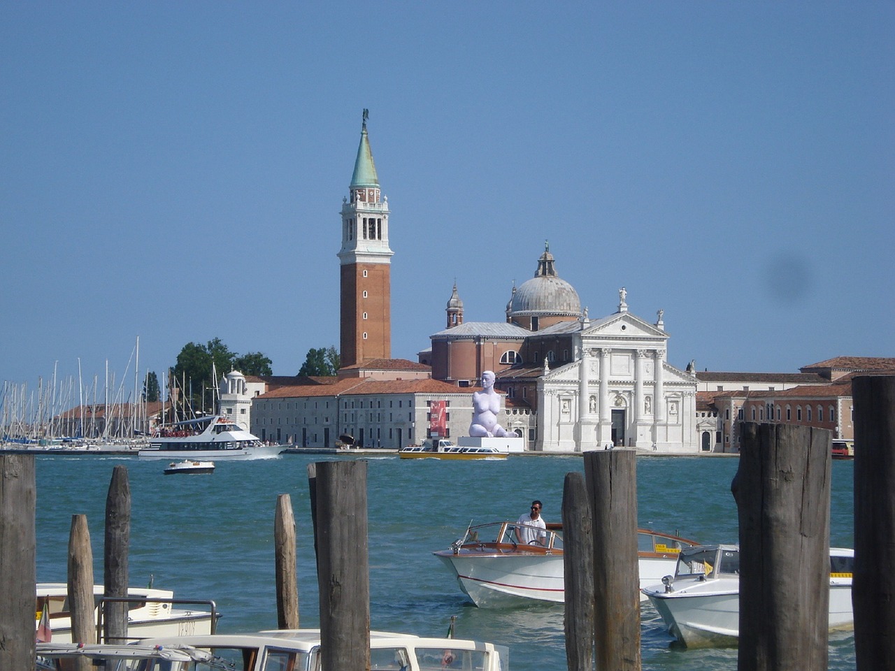 venice italy sea free photo