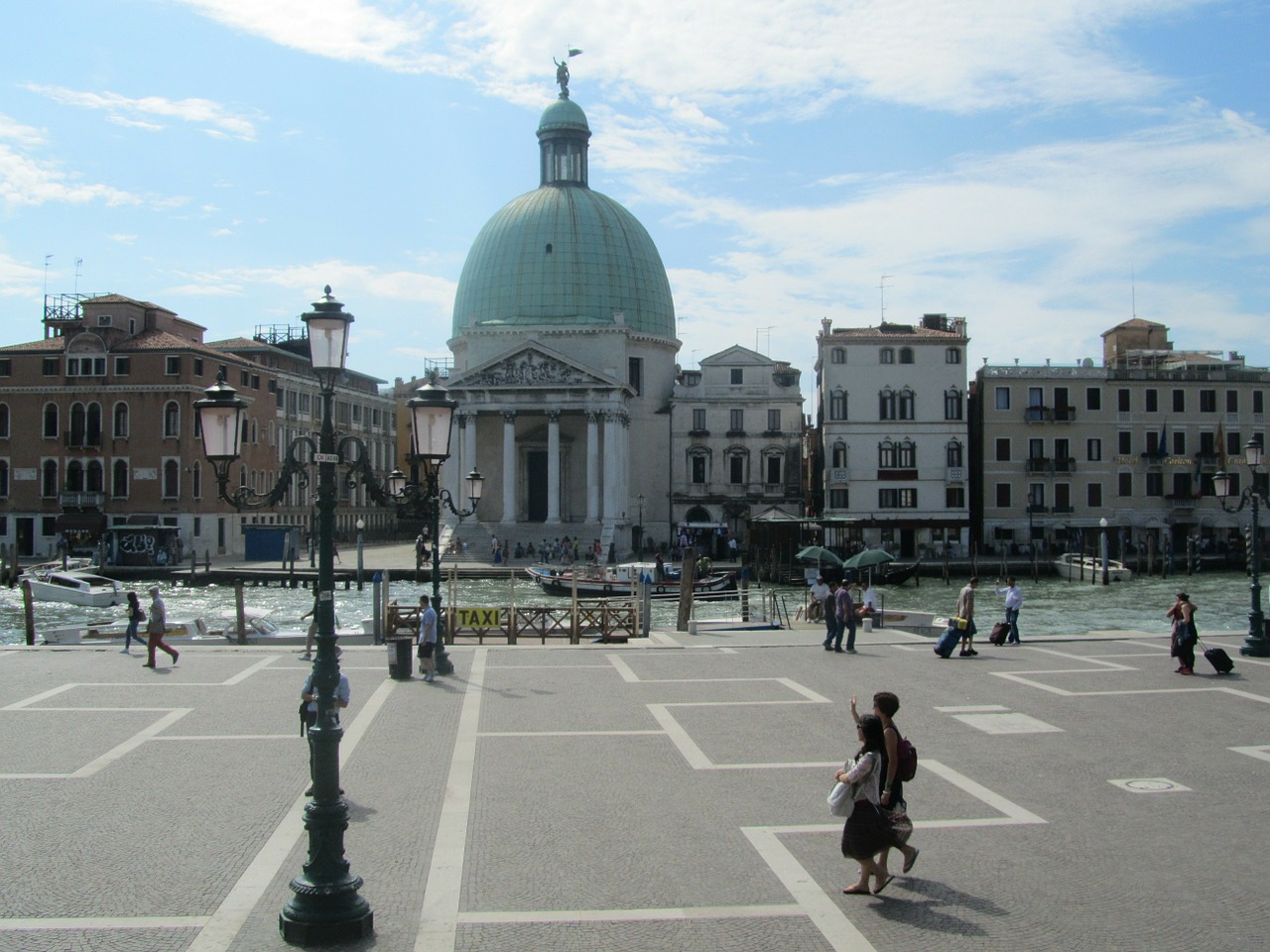 venice italy city free photo