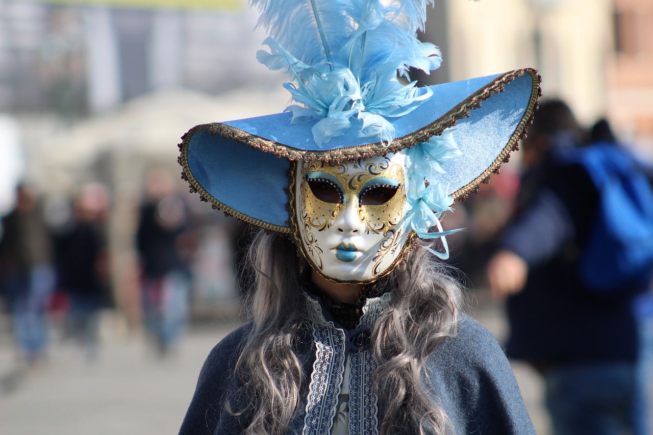 venice  carnival  mask free photo
