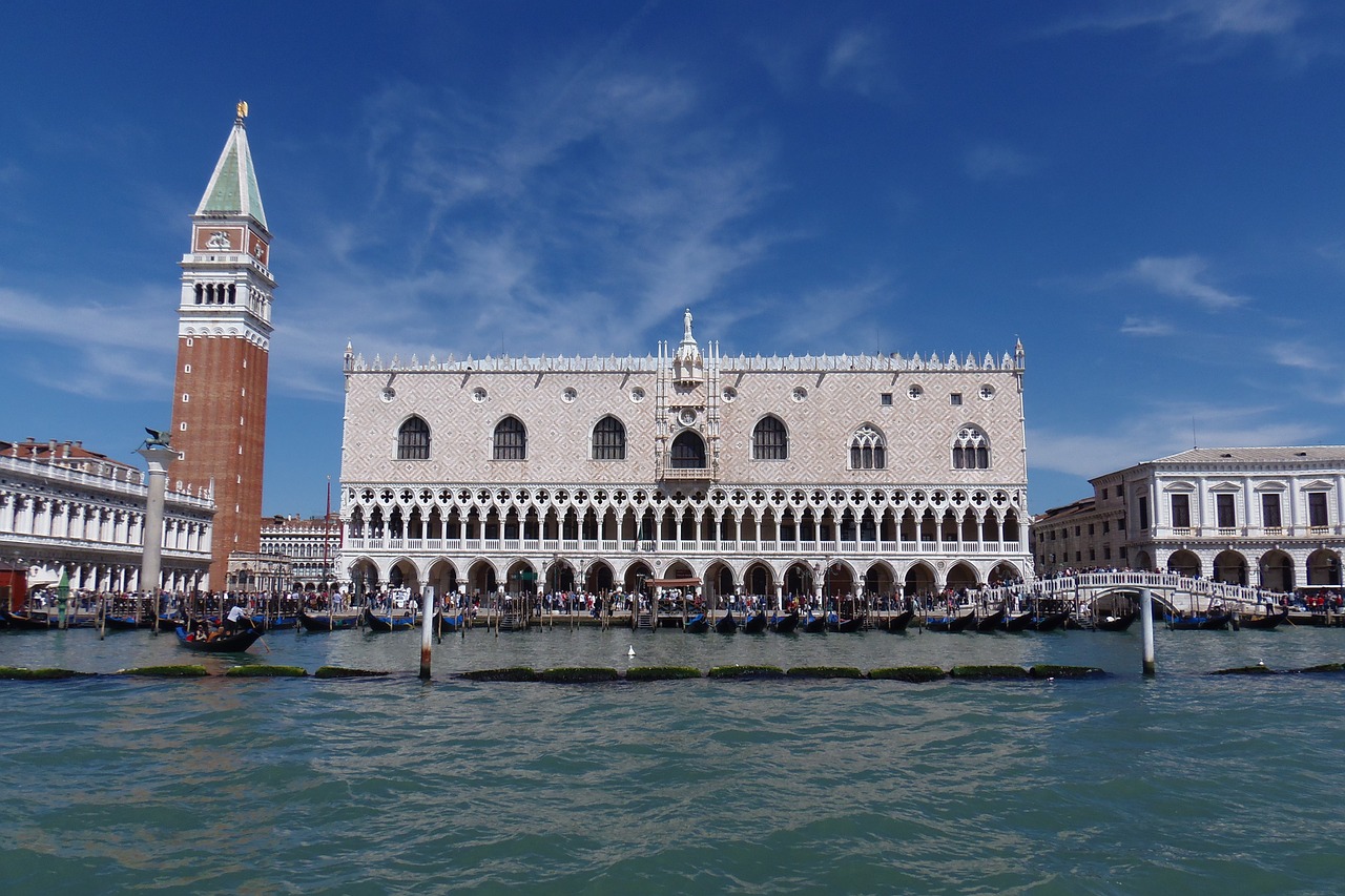 venice  italy  canal free photo