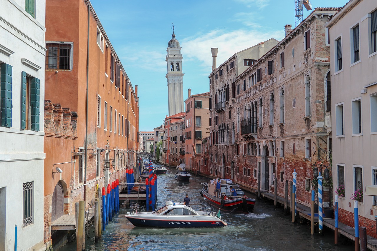 venice  vacations  italy free photo