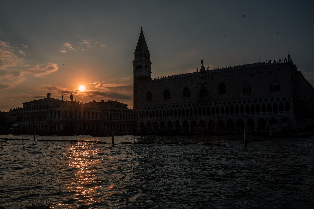 venice  sea  water free photo