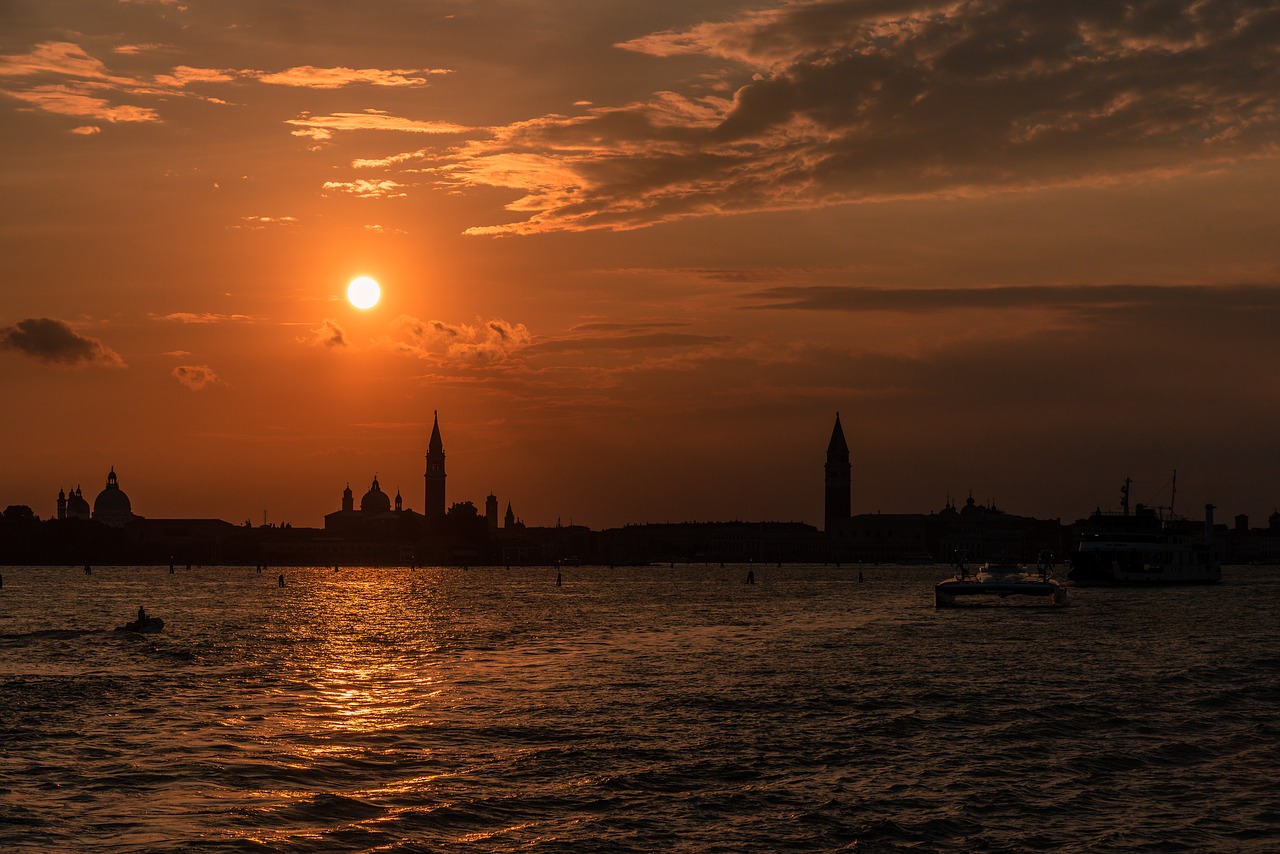 venice  sea  water free photo