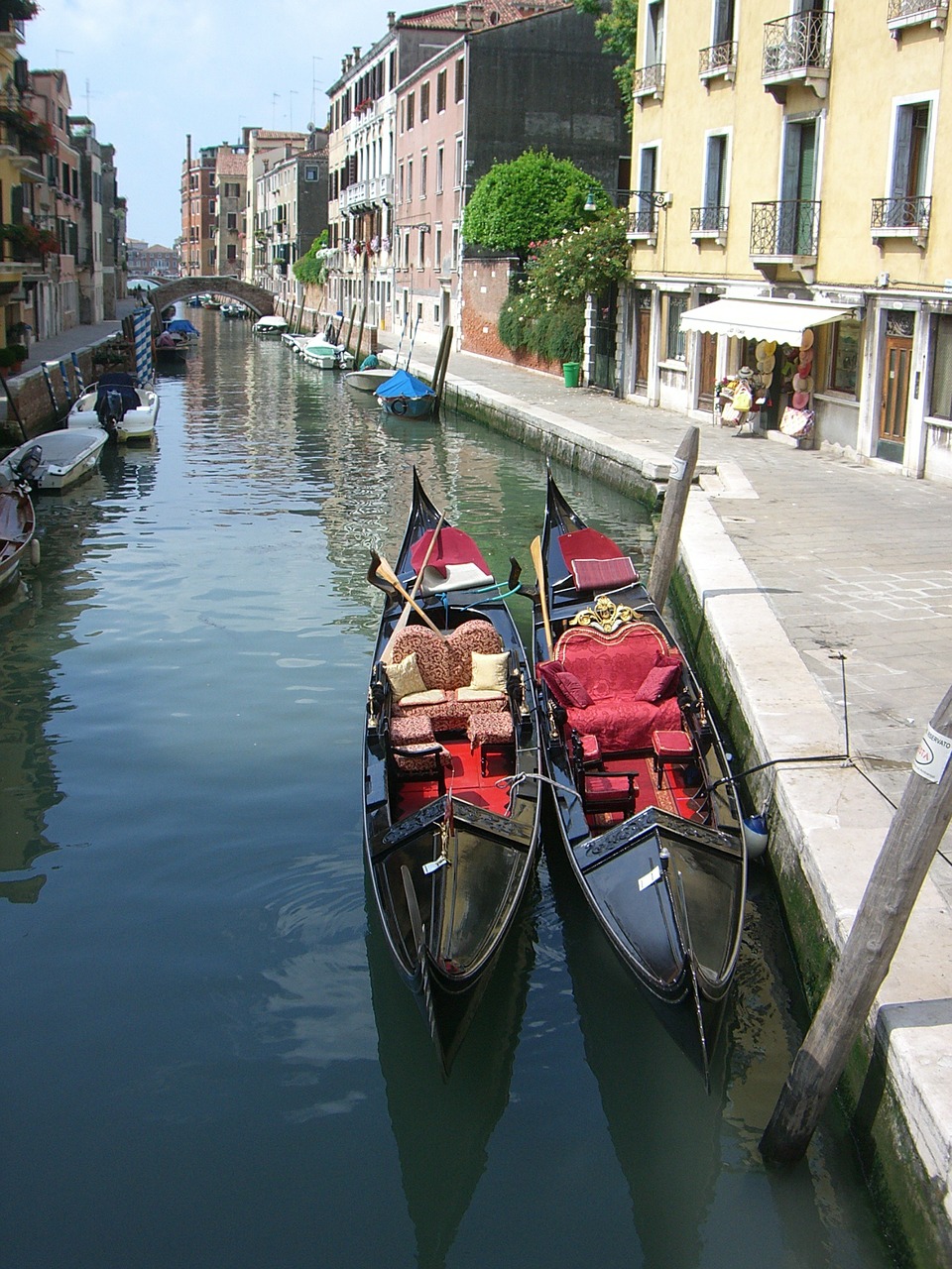 venice spring sewer free photo