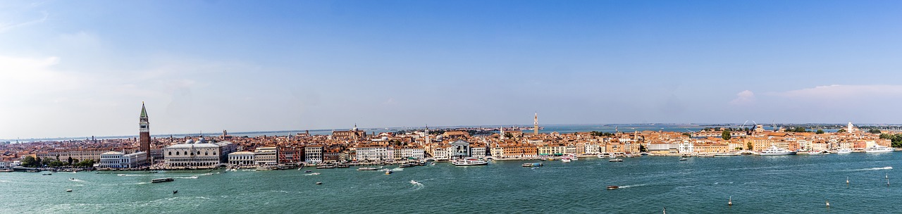 venice  view  sea free photo