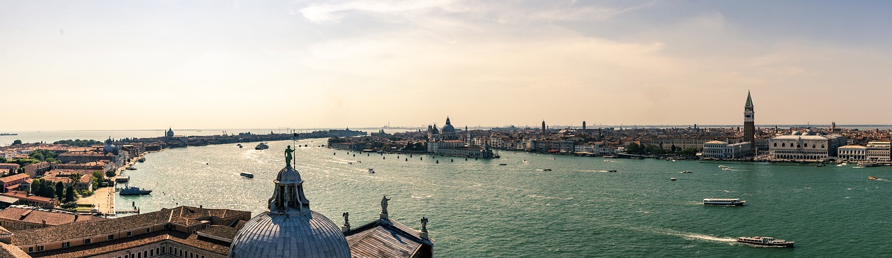 venice  view  sea free photo