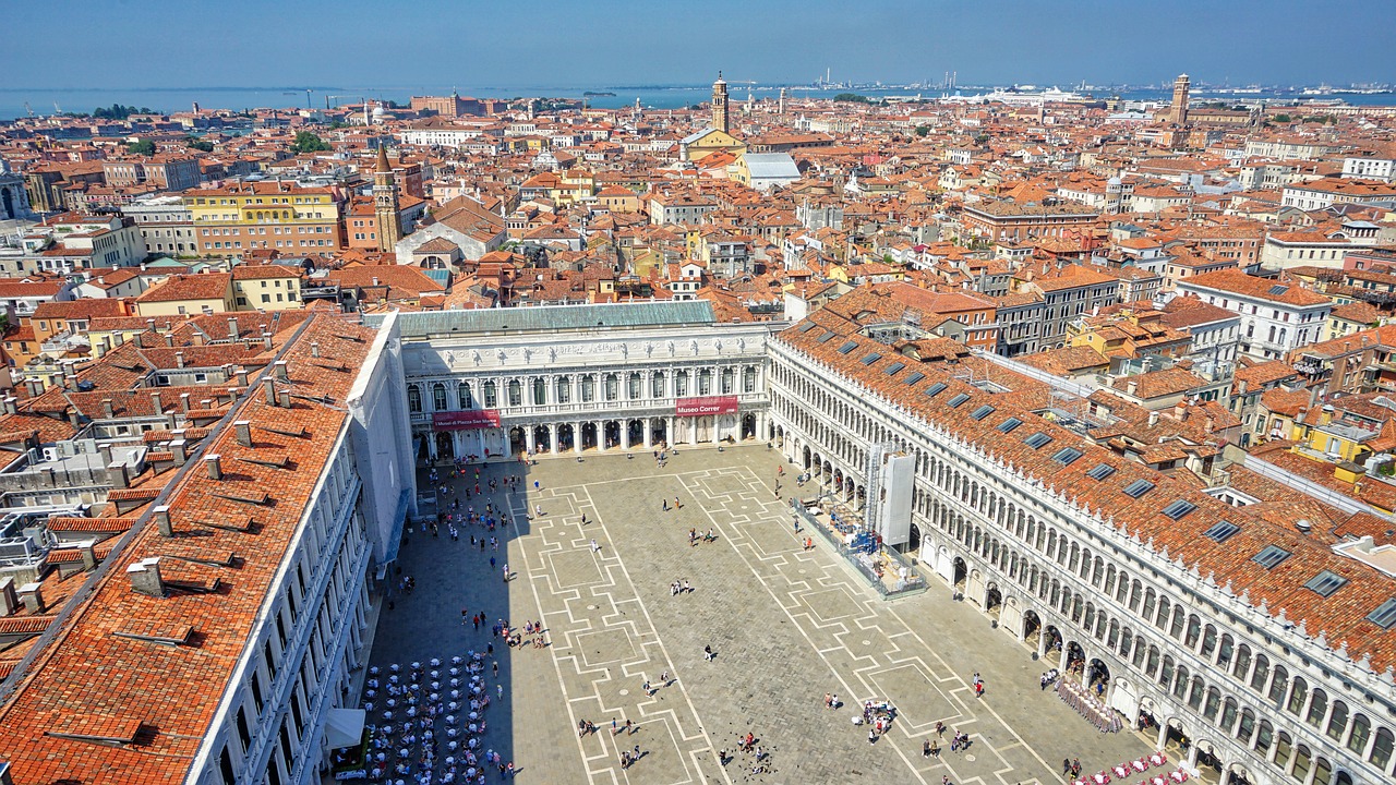 venice  italy  venezia free photo