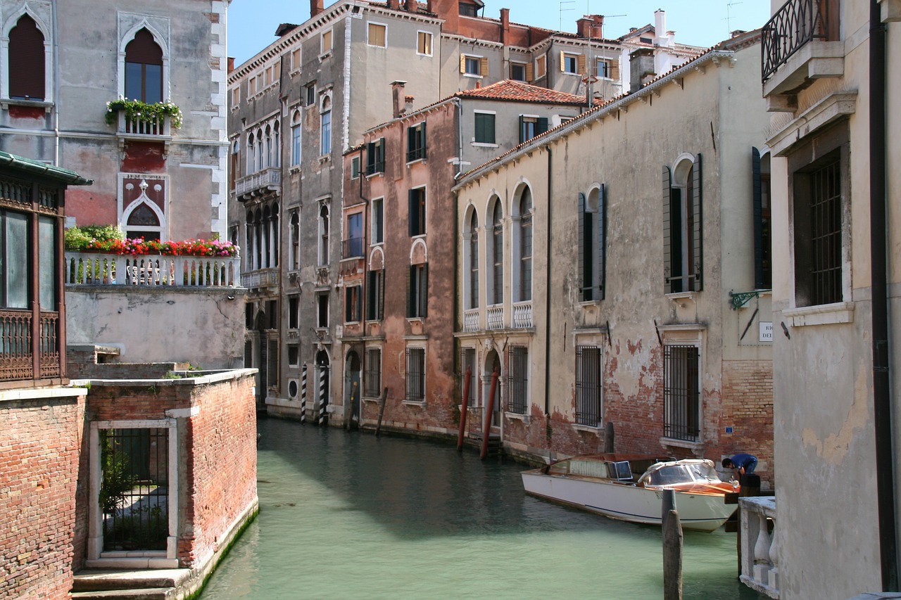 venice  italy  architecture free photo